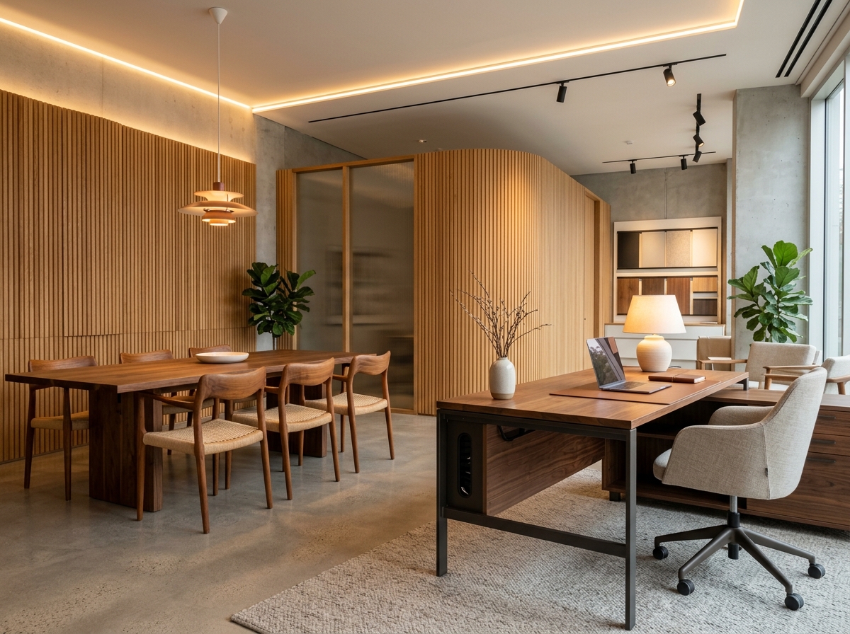 Furniture & Interiors