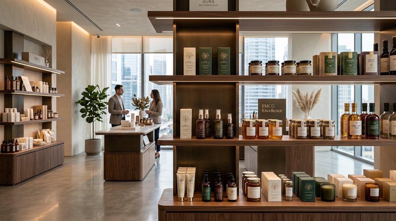 Retail & Consumer Goods