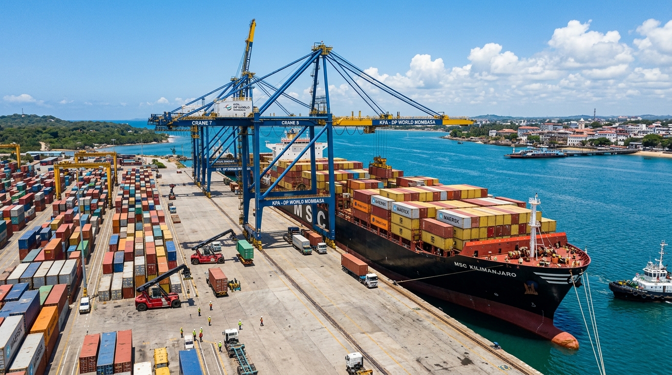 Africa Maritime Hub