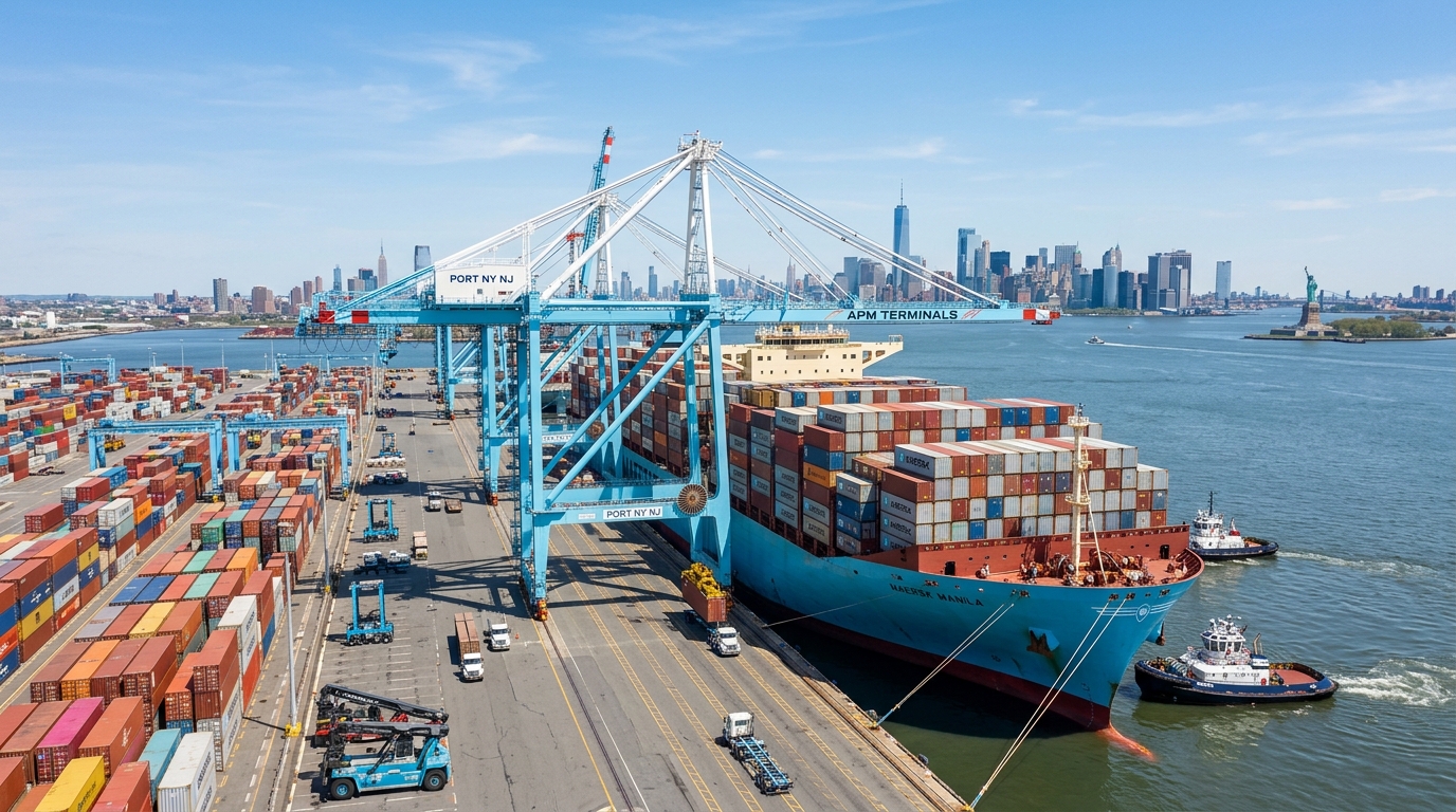 North America Maritime Hub